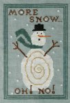(image for) More Snow! Oh No!